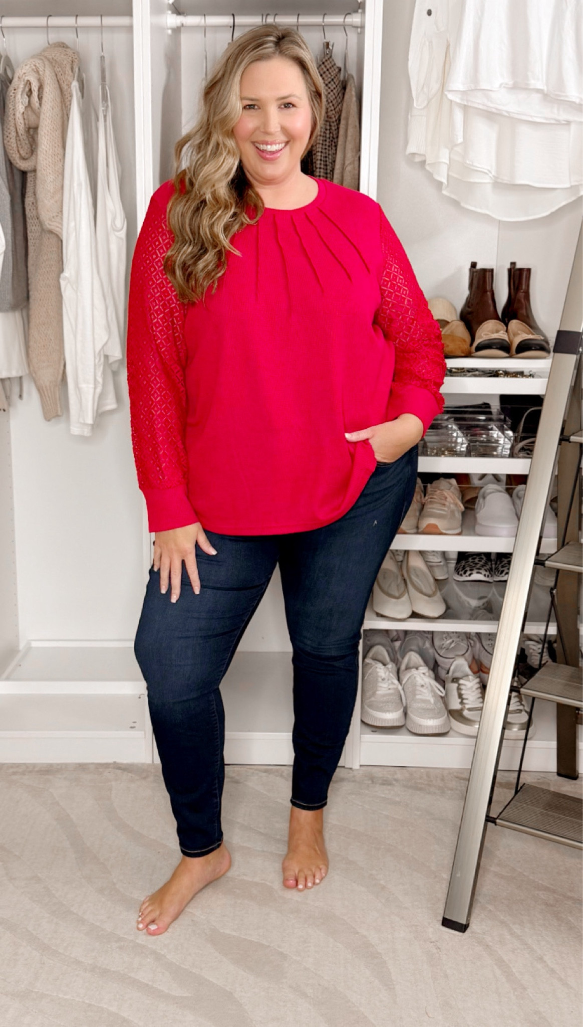 Plus size Amazon tops! I’m wearing a 2x in the top and a 20W in the jeans, I recommend sizing up!


Amazon finds, amazon fashion, plus size outfits, plus size fashion, fall fashionn

#LTKStyleTip #LTKPlusSize #LTKSeasonal