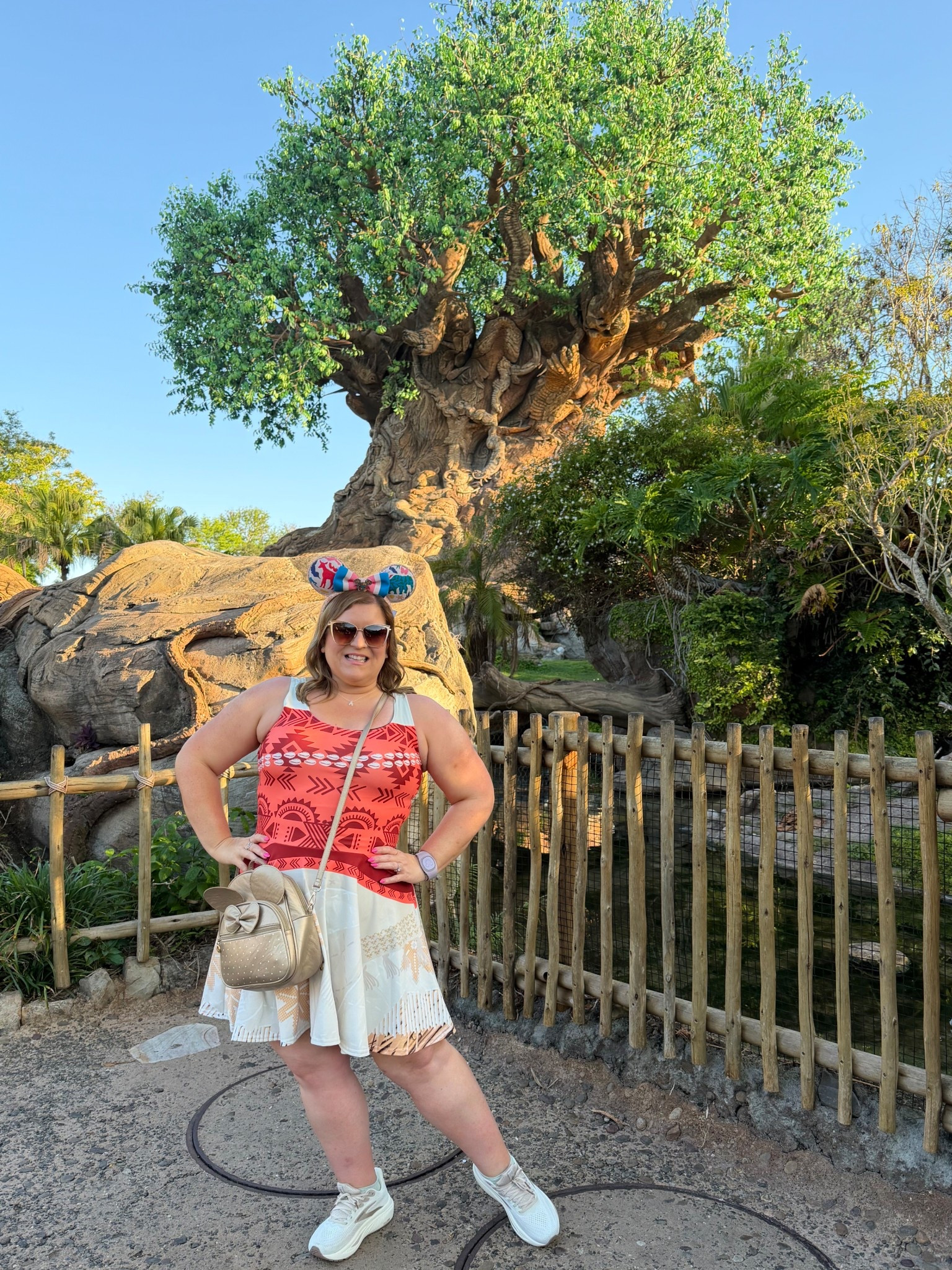 Animal Kingdom in the morning is the BEST! ✨🦒🐘🦏🦓

#LTKTravel #LTKdayinmylife #LTKootd