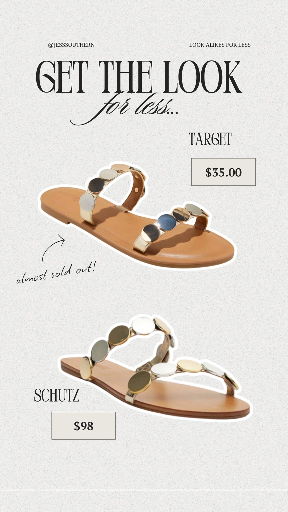 snag these trending summer sandals for less! 👀

#LTKSaleAlert #LTKSummerEdit #LTKFindsUnder50