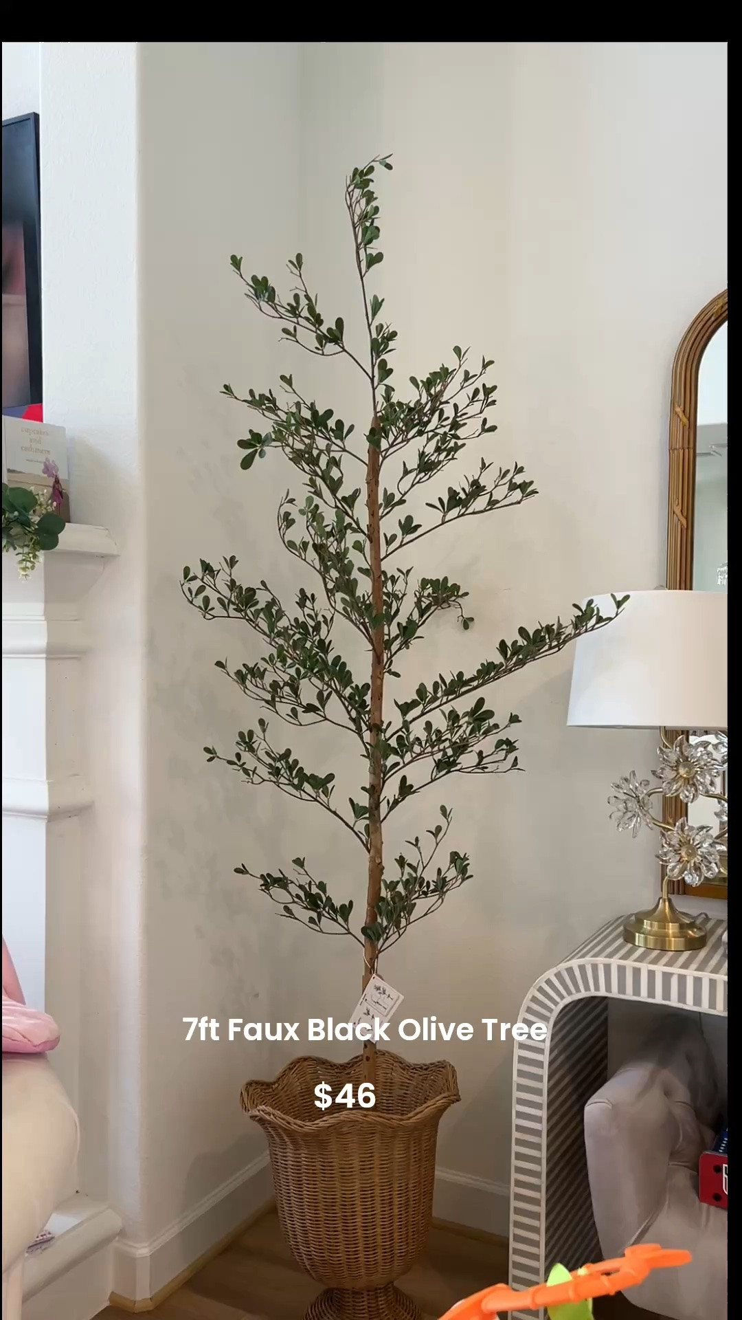 7ft Faux Black Olive Tree

#LTKSaleAlert #LTKHome