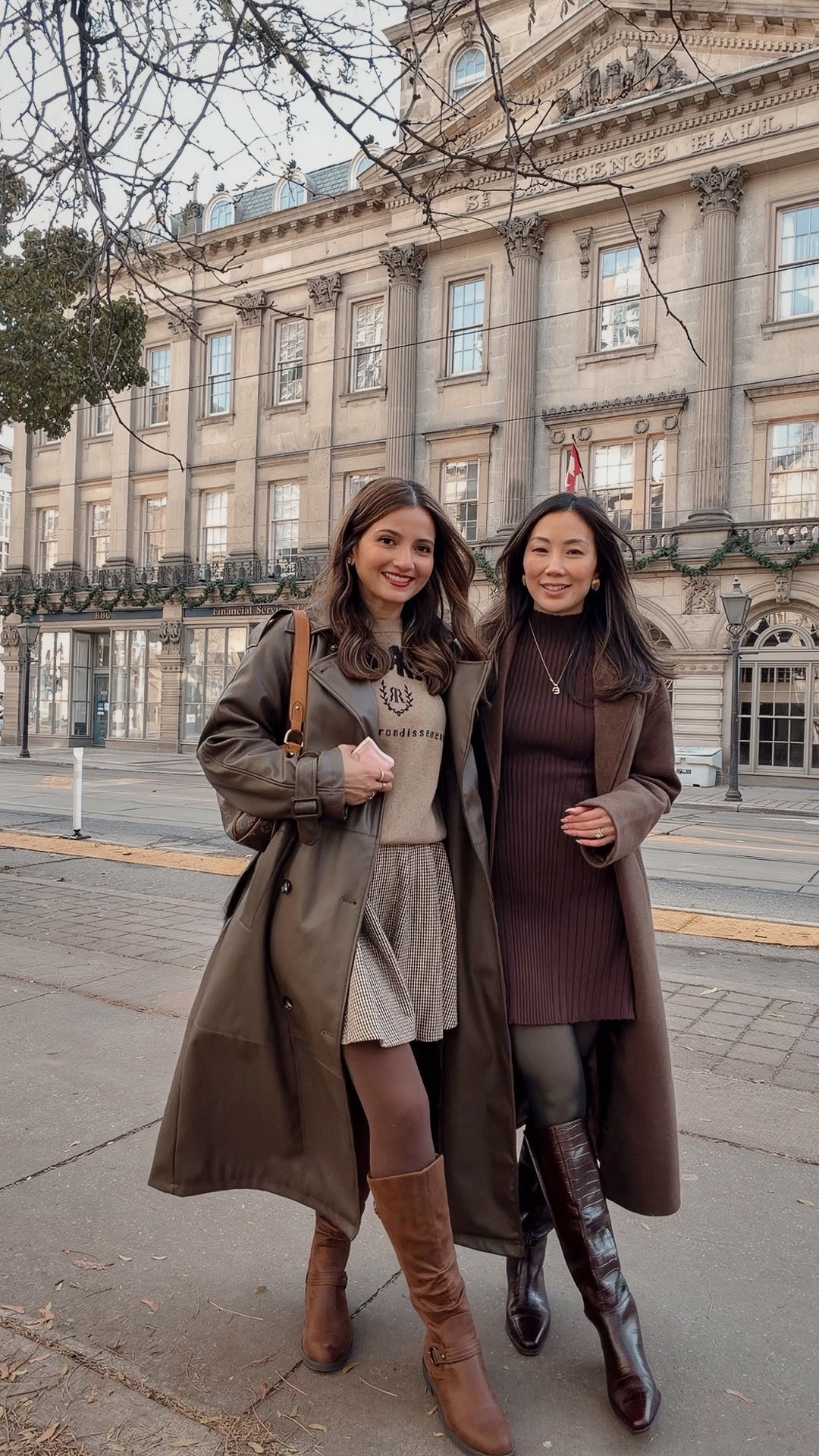 chocolate brown for fall

#LTKstyletip #LTKfall #LTKcanada