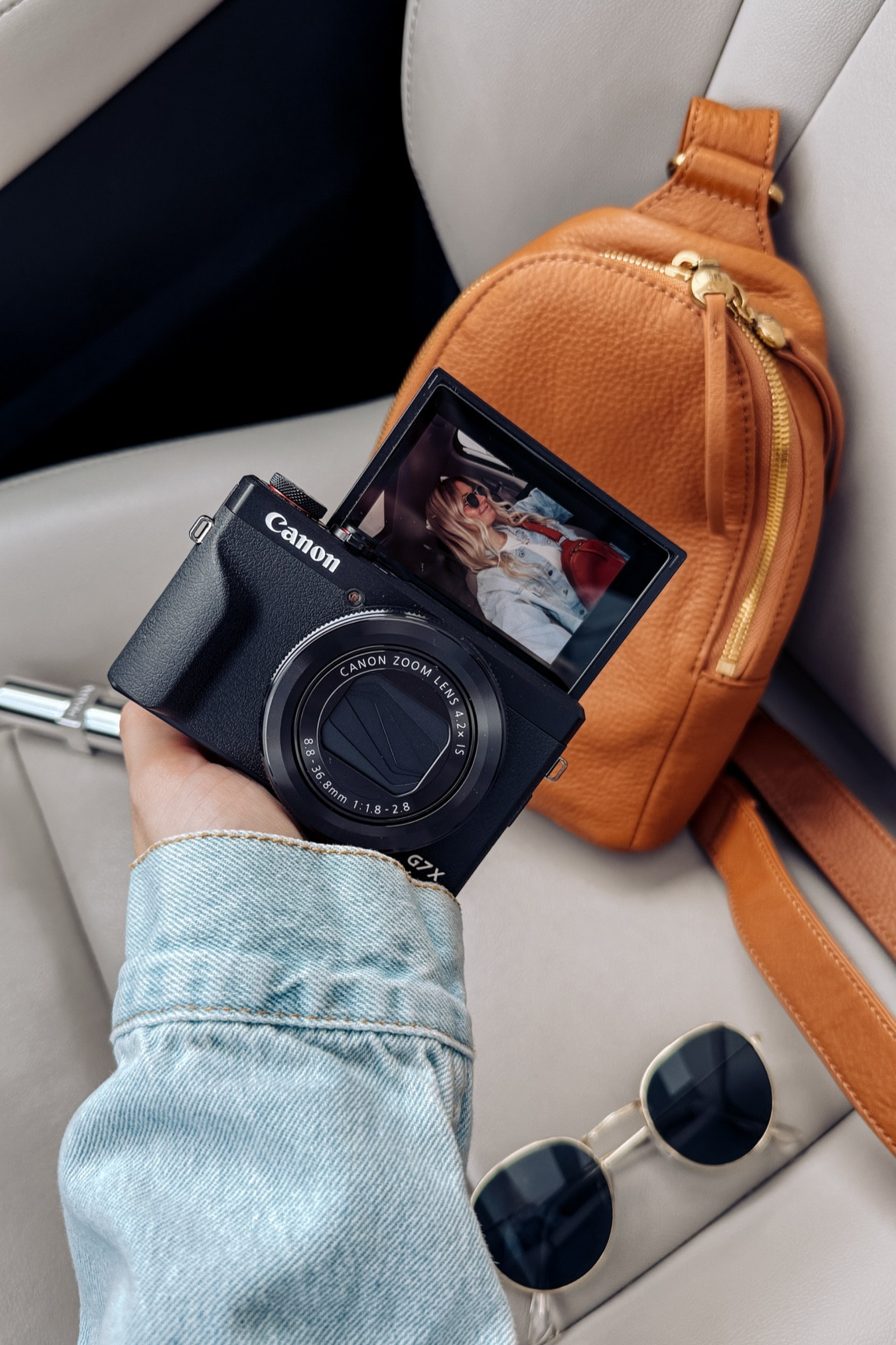 All the essentials 🤍

#LTKU #LTKFamily #LTKActive #hobo #hobobags #canong7x #springpurse #sunglasses #pradabeauty #quayaustralia #resortwear

#LTKStyleTip #LTKTravel #LTKItBag