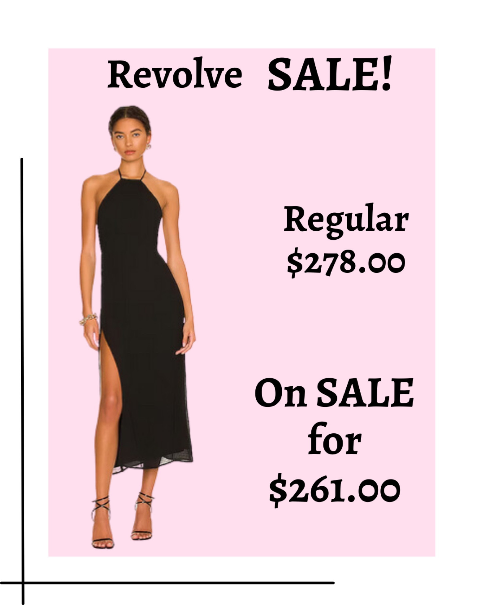 Check out this dress on sale at Revolve 

Wedding Guest Dress, wedding guest dresses, vacation dress, vacation outfit, travel fashion, maxi dress, black dress

#LTKtravel #LTKstyletip #LTKwedding