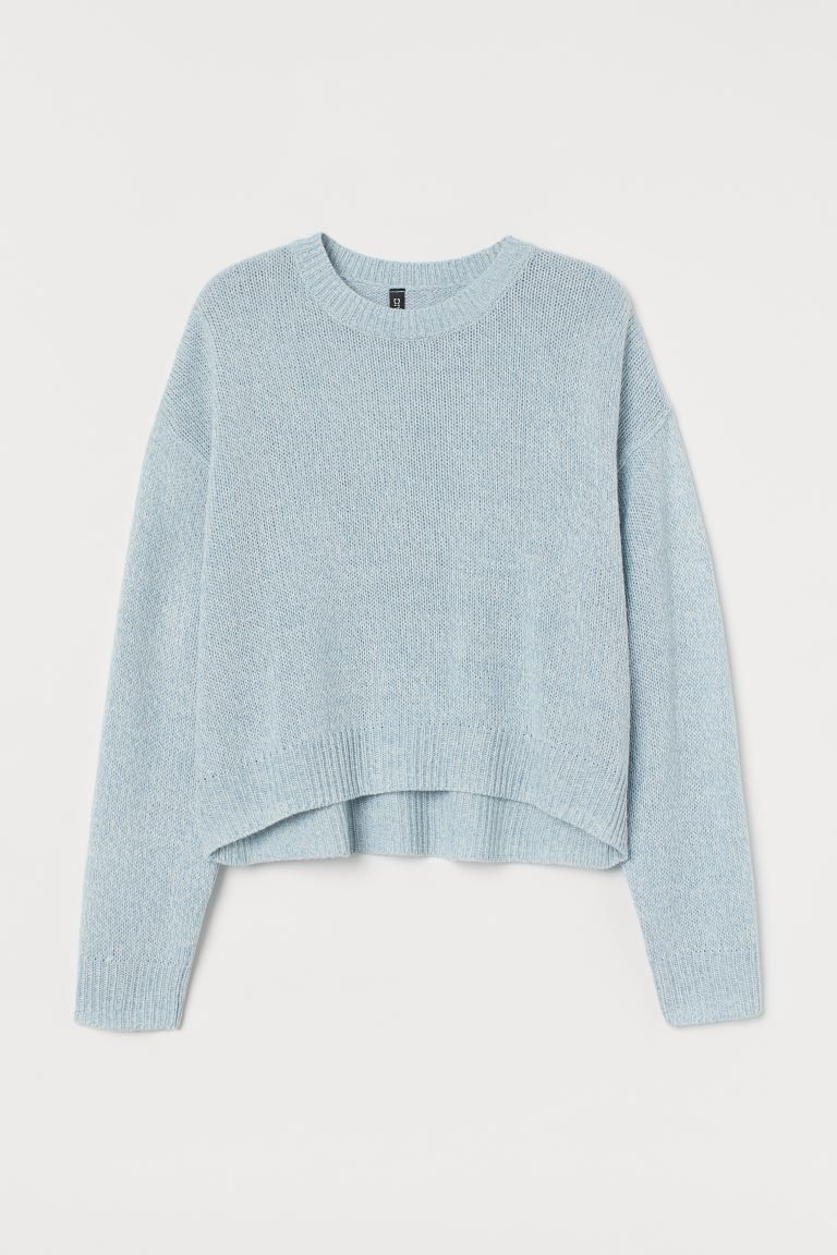 Knit Sweater | H&M (US + CA)