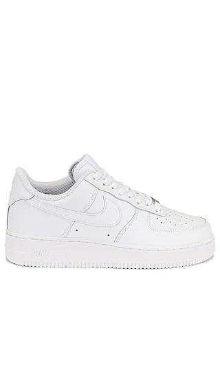 Nike Air Force 1 '07 in White. - size 11.5 | Revolve Clothing (Global)