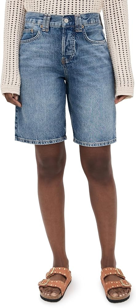 Free People Women's Montana Shorts | Amazon (US)