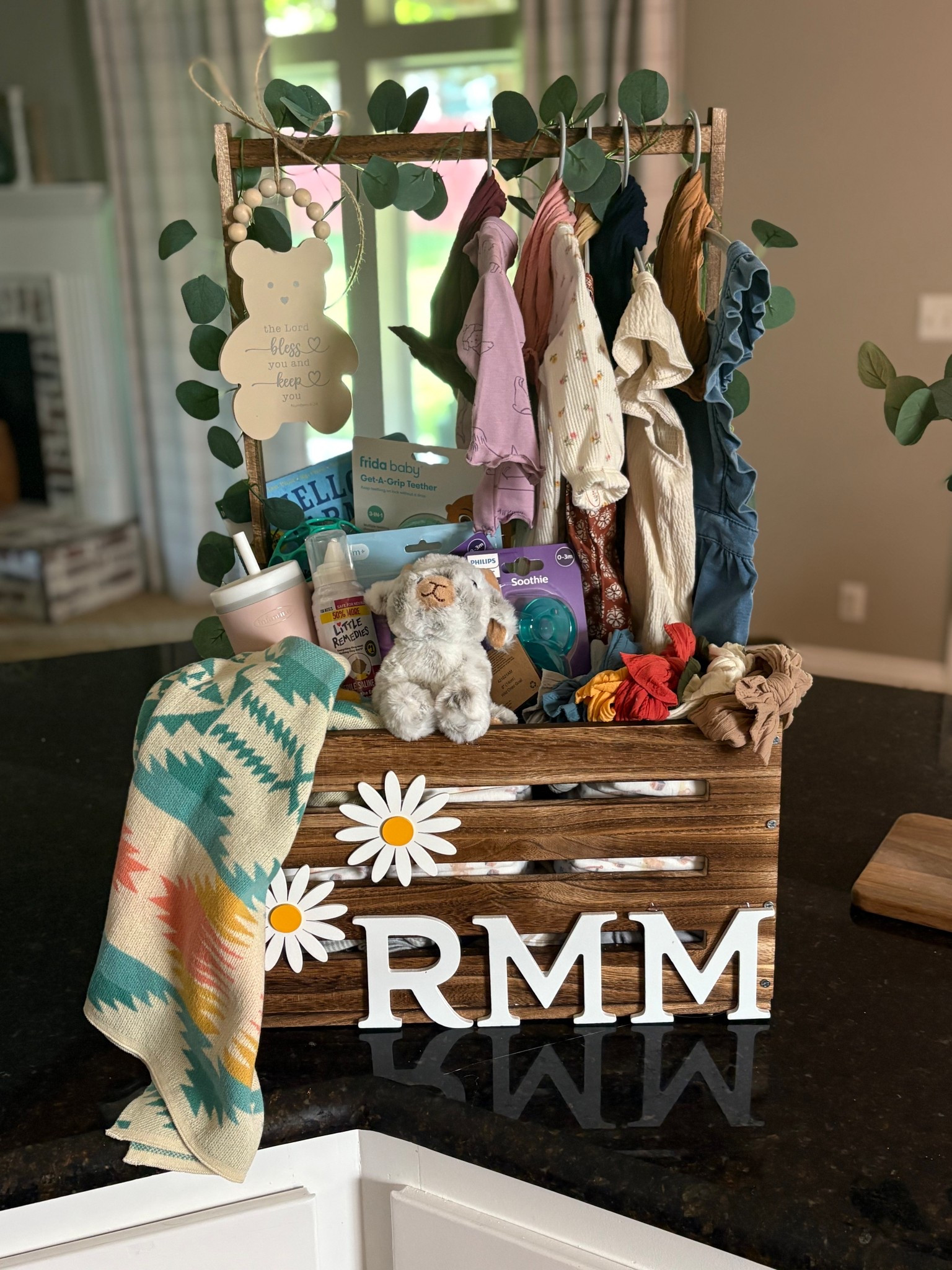 BEST baby shower gift basket!🥰

#LTKFamily #LTKBump #LTKBaby