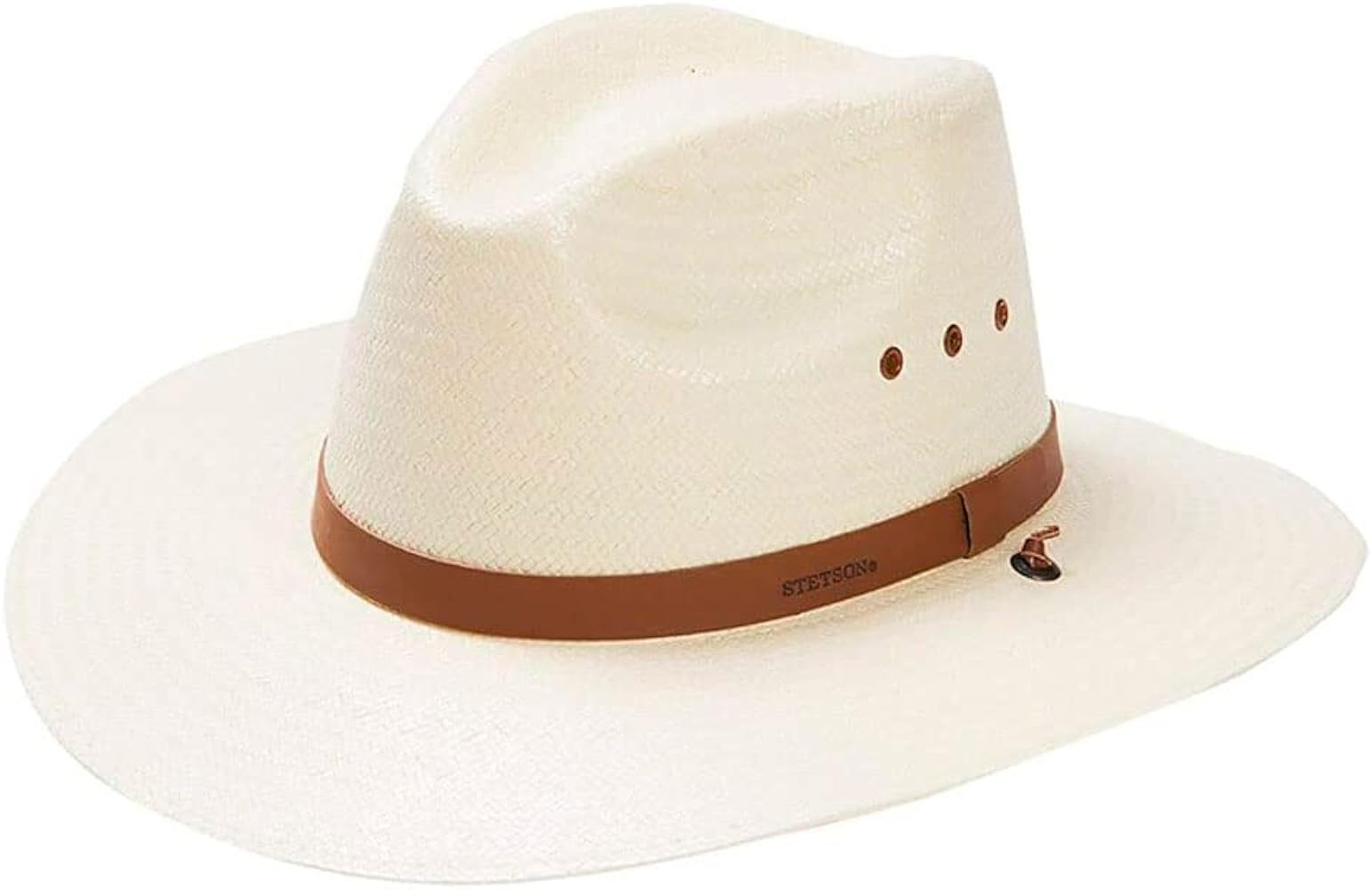 Stetson Los Alamos Straw Hat OSLAMS | Amazon (US)