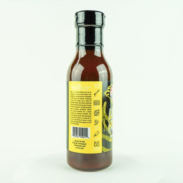 Sienna Lemon Pepper Everything Sauce - 14.5oz | Target