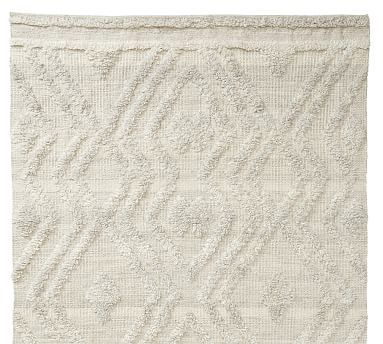 Mabel Textured Rug | Pottery Barn (US)