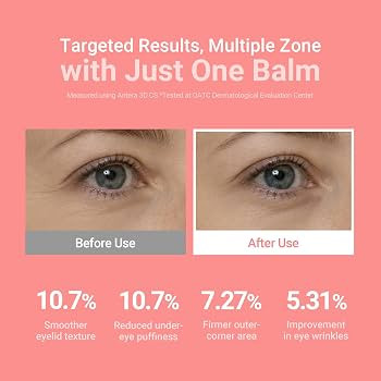 KAHI Wrinkle Bounce Multi Balm Stick - PDRN Collagen Facial & Body Balm | Amazon (US)