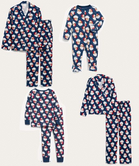 Old navy 50% off sale!! Matching family Christmas pajamas!! 

#LTKsalealert #LTKHolidaySale #LTKHoliday