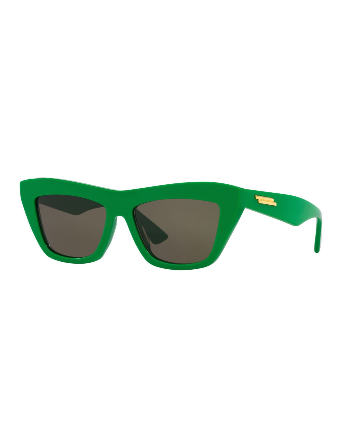 Bottega Veneta Unisex Sunglasses, BV1121S - Green | Macy's