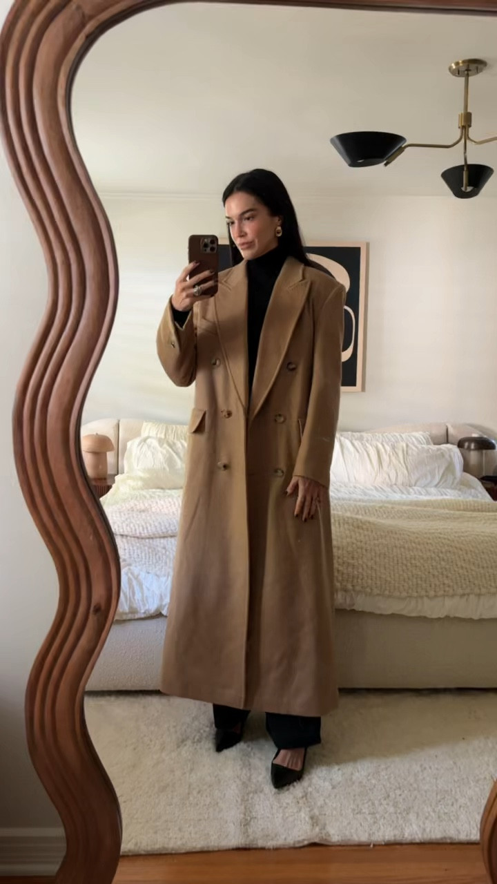 I’m 5’10 wearing a size 38. One of my favorite looks so far this fall 🍂🤎🧥

#LTKSeasonal #LTKStyleTip #LTKVideo