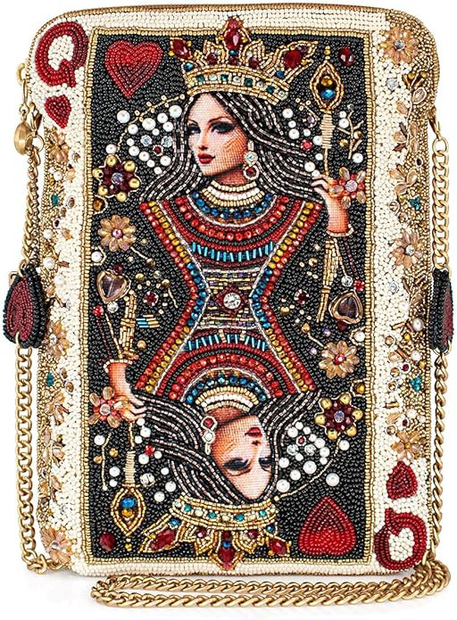 Mary Frances The Queen Mini, Multi | Amazon (US)