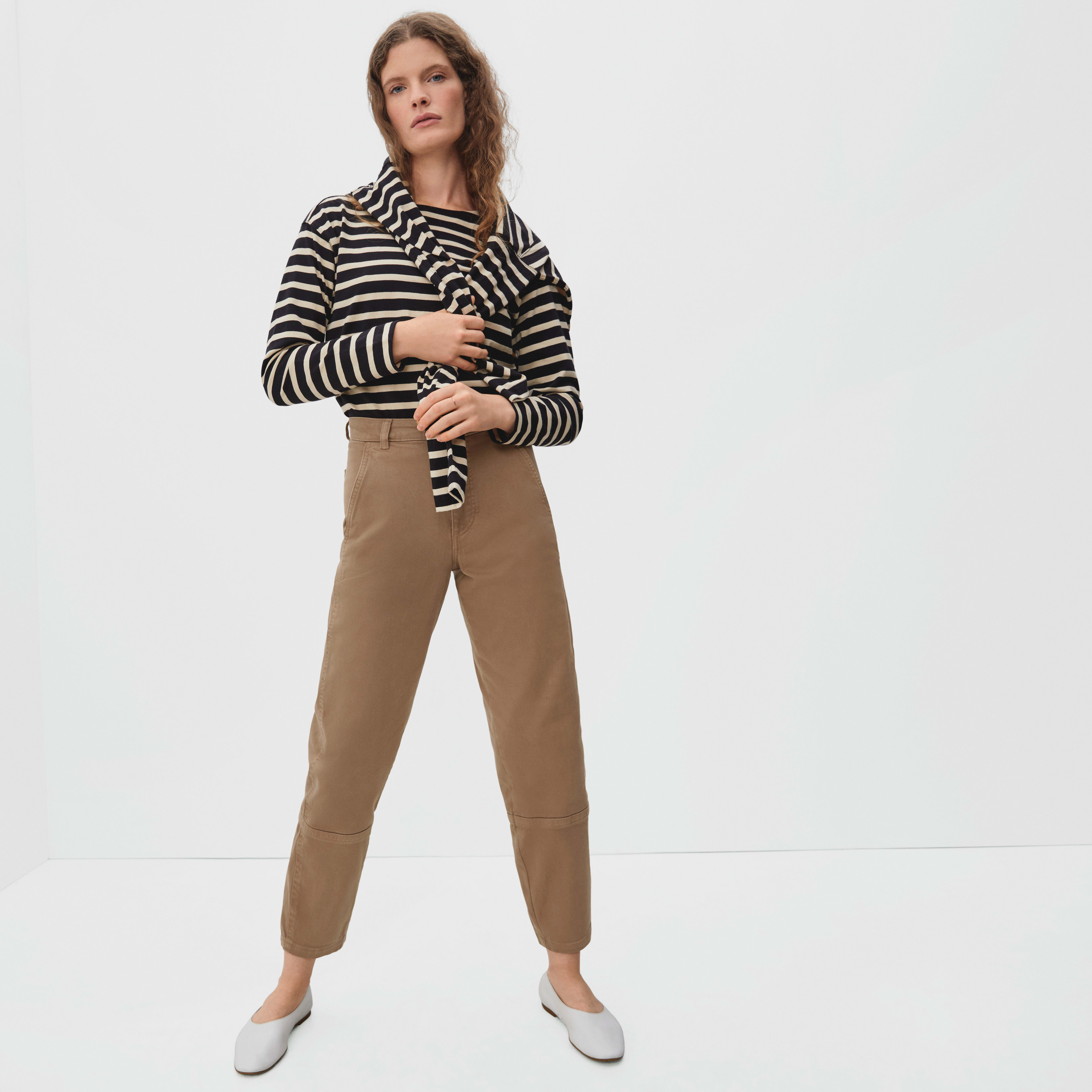 The Utility Barrel Pant | Everlane
