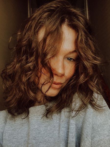 Curly hair hair care, aveda, track suit, sweatshirt, target deals, target, botanic repair, shampoo, conditioner, monochrome minimalist 

#LTKbeauty #LTKstyletip