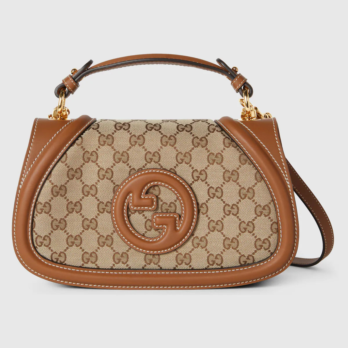 Gucci Gucci Blondie medium top handle bag | Gucci (US)