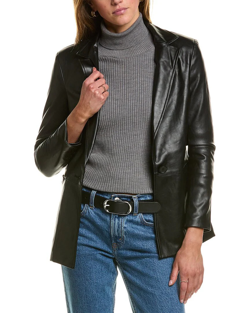 Central Park West Avery Blazer | Shop Simon