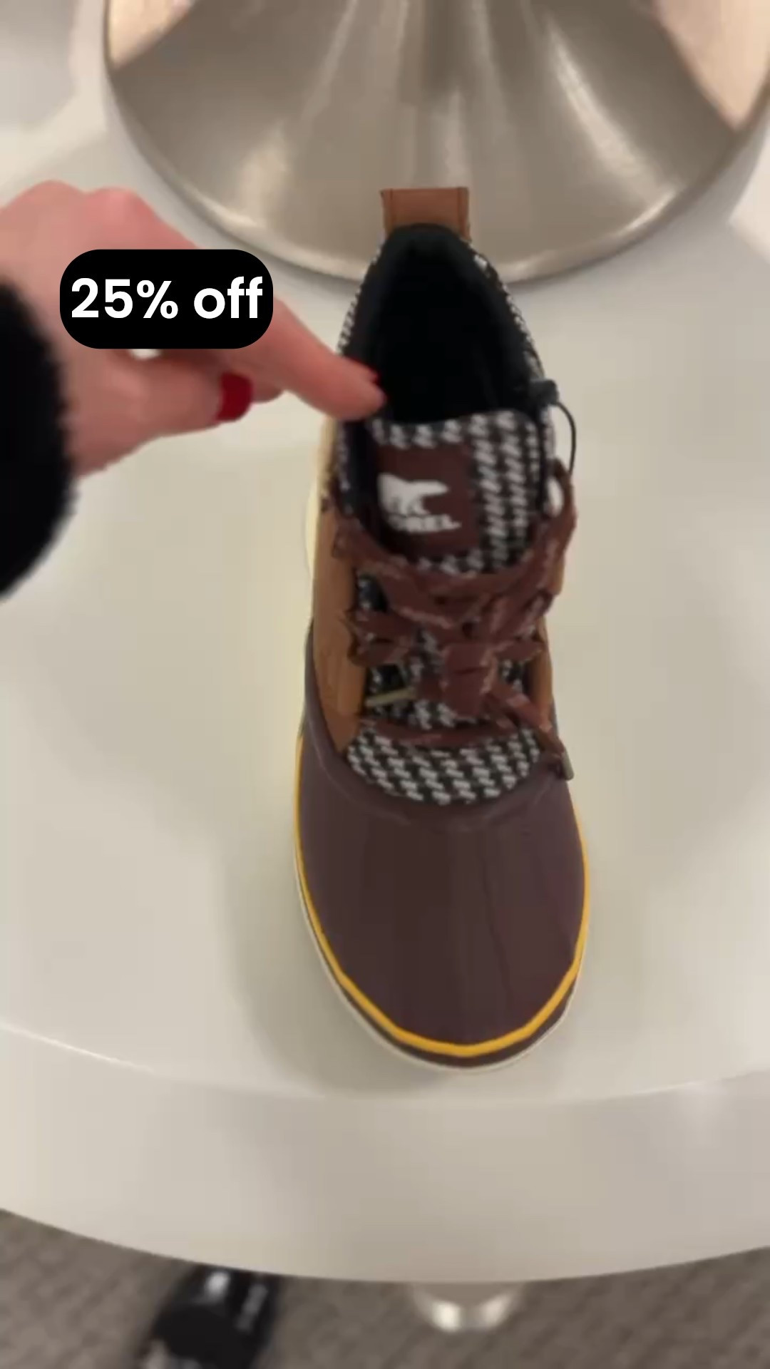 Sorel boots 25% off @nordstrom! 

#LTKSaleAlert #LTKFindsUnder100 #LTKSeasonal