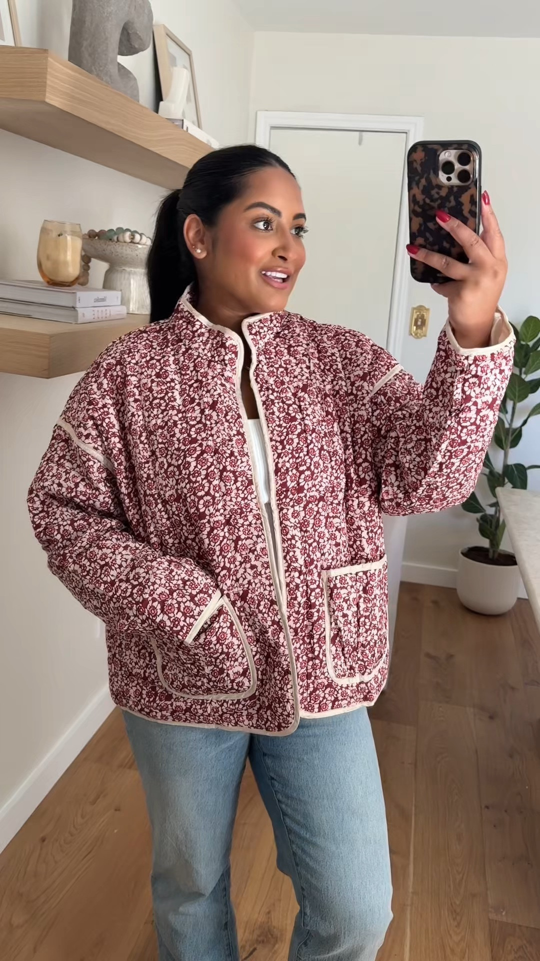 My most recent fall fashion purchases from Amazon!

Amazon Pants- Size 10 Short
Levis- Size 31
Jacket- Large
Long Sleeve- Medium

#LTKWatchNow #LTKMidsize #LTKSeasonal