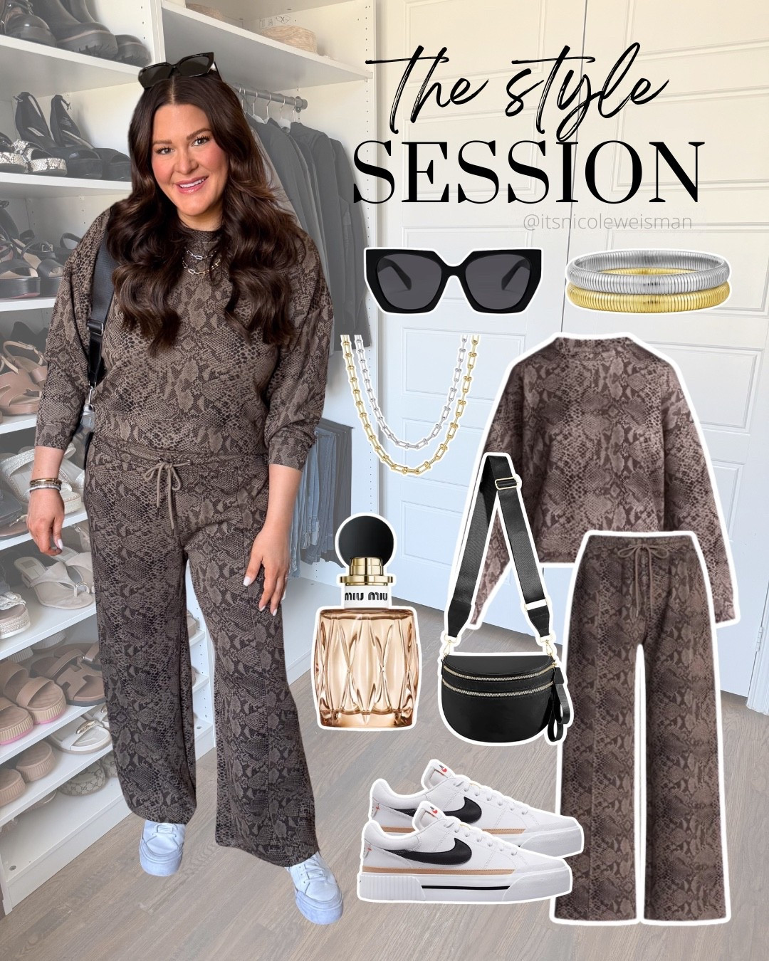 Style Session

#LTKgrwm #LTKootd #LTKMidsize