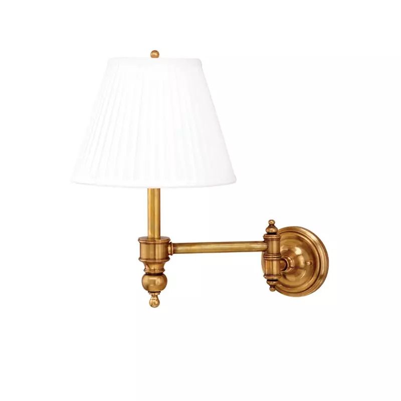 Chatham 1 Light Wall Sconce | Scout & Nimble