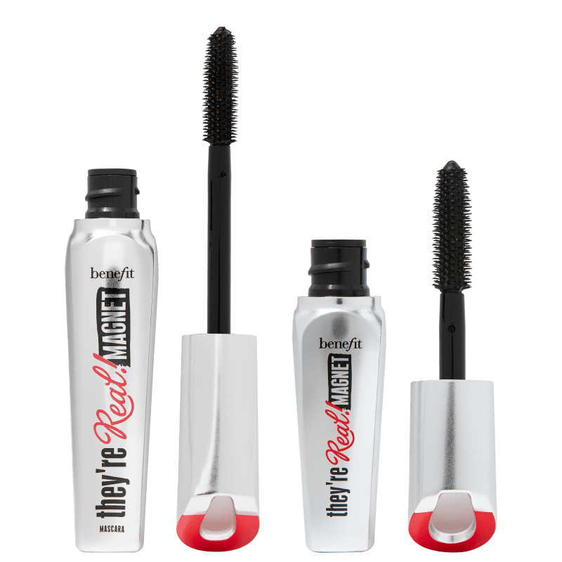 Kit Benefit Cosmetics They’re Real! Magnet Duo (2 Produtos) | Beleza Na Web (BR)