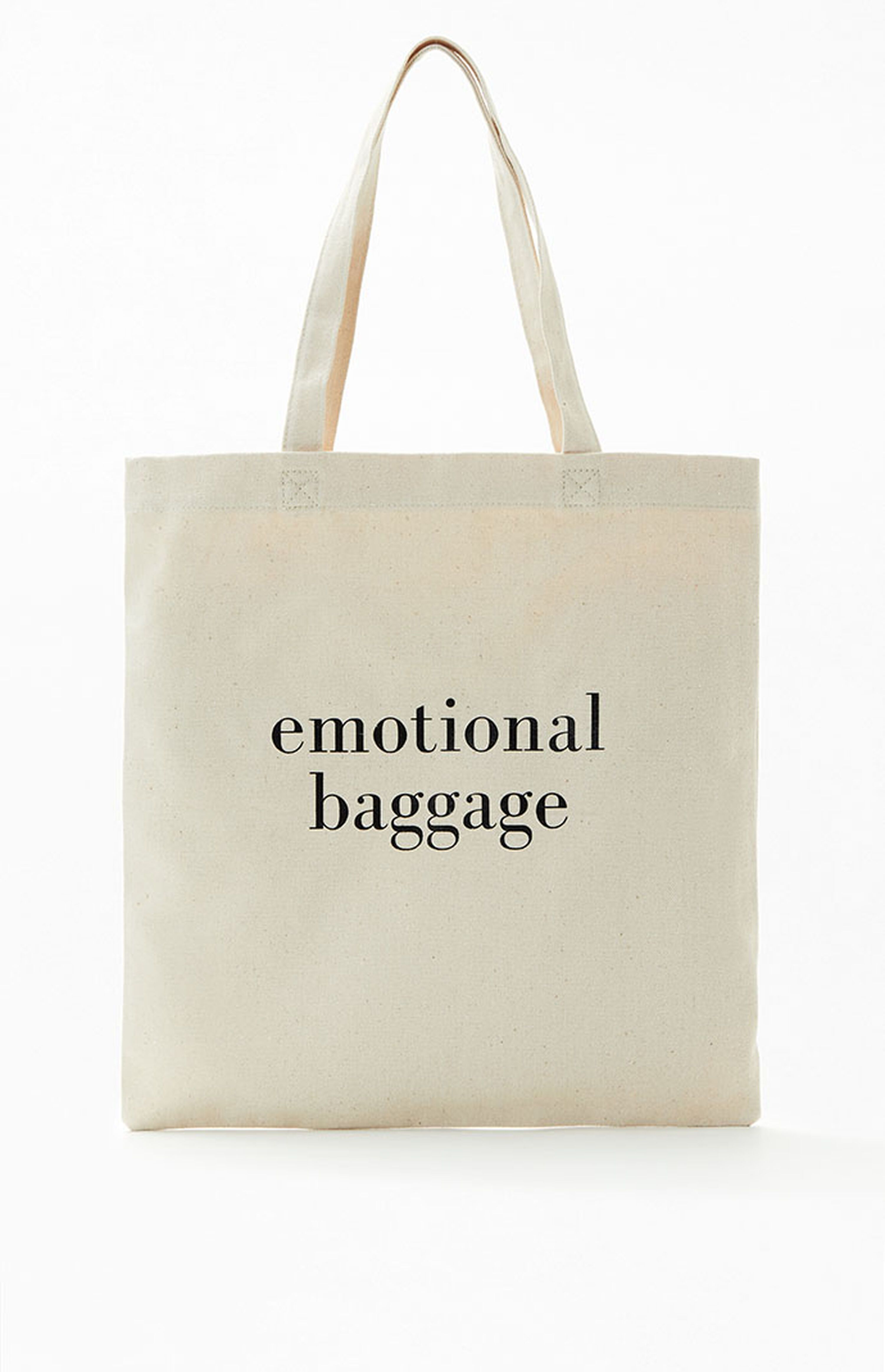 PacSun Emotional Baggage Tote Bag | PacSun