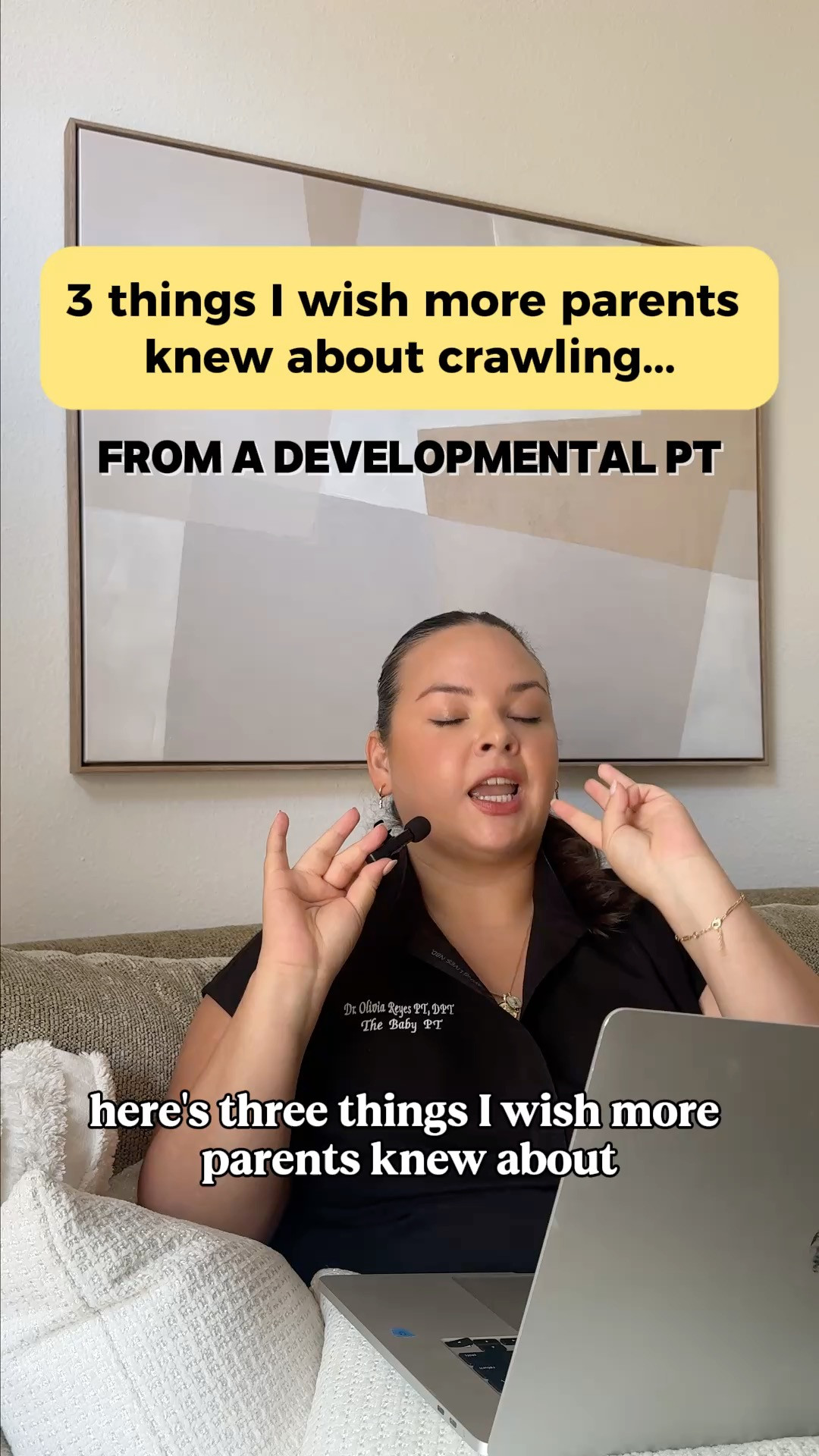 3 things I wish more parents knew about crawling + some of my favorite crawling toys! 

 #LTKBaby #LTKKids