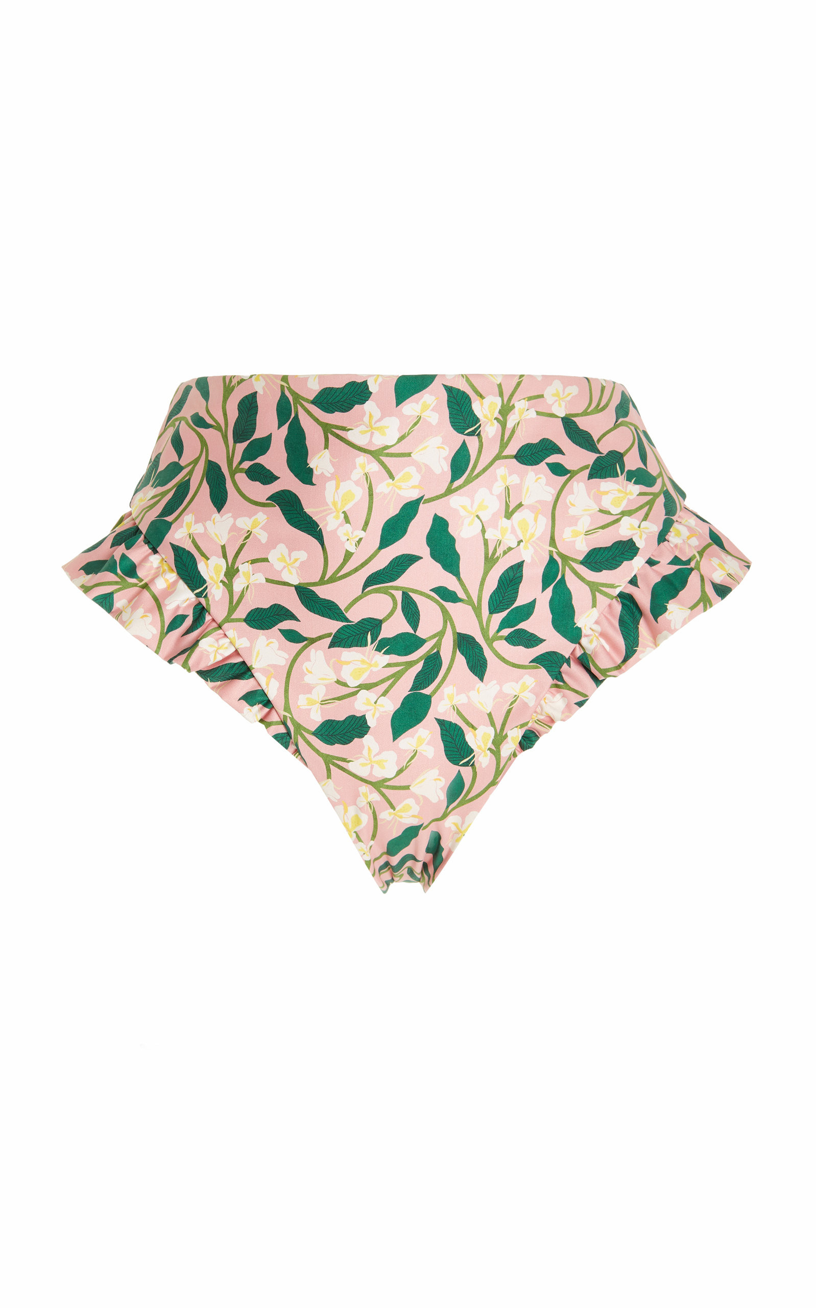 Jengibre Rosa Bikini Bottom | Moda Operandi (Global)