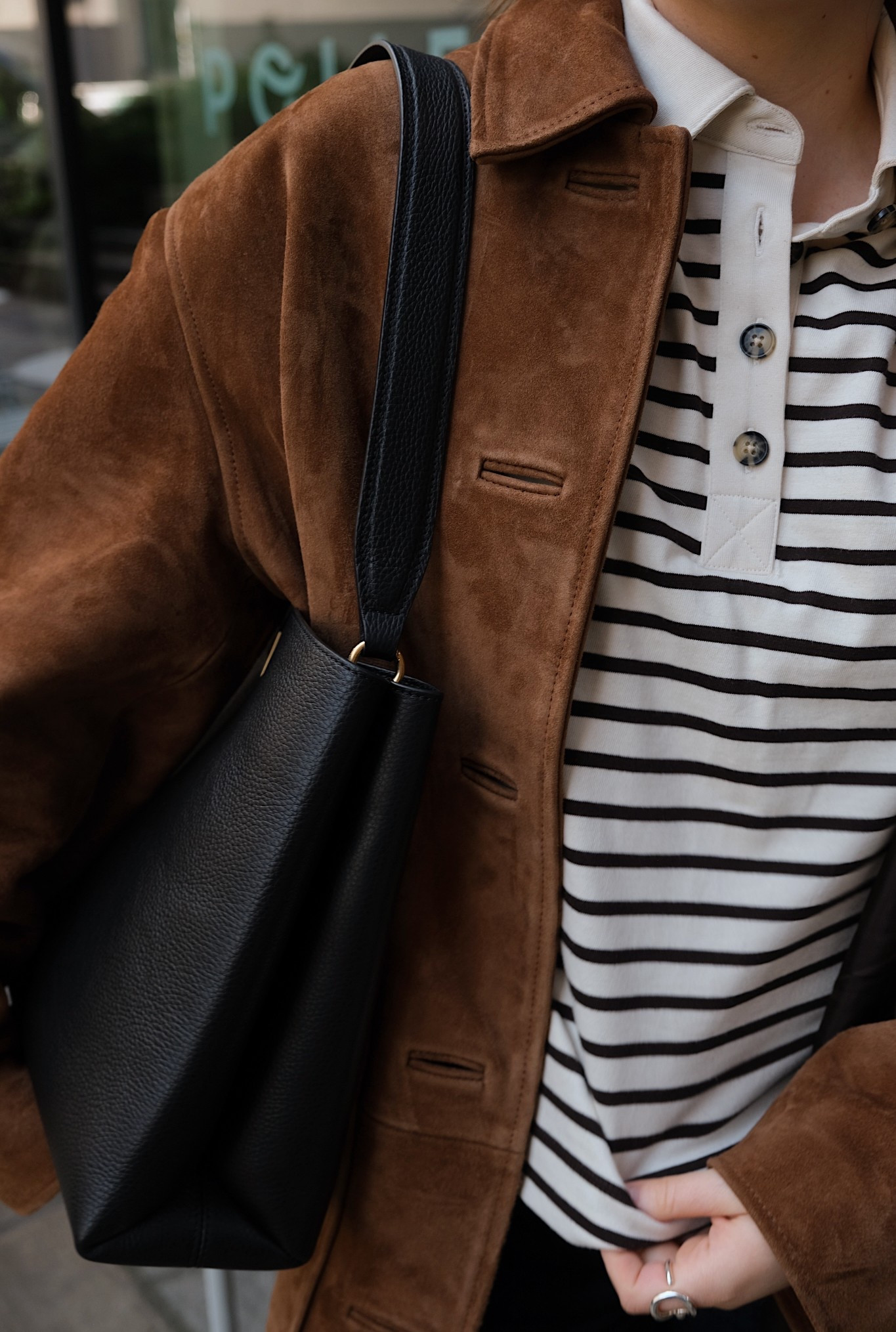 Stripes & silver for spring 🌱

#LTKstyletip #LTKuk #LTKspring