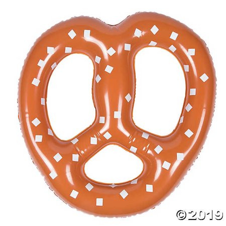 Inflatable Oktoberfest Pretzels | Walmart (US)