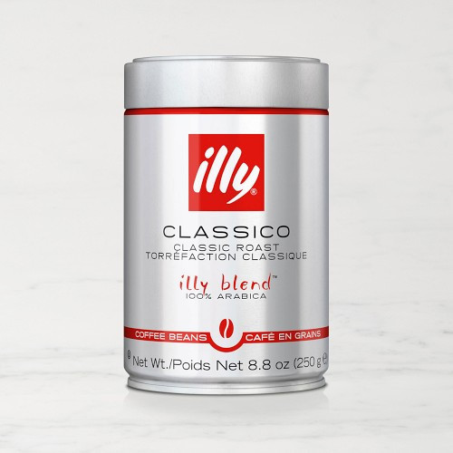 illy Whole Bean Classico Coffee Medium Roast | Williams-Sonoma