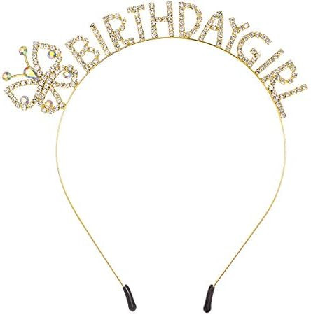 One Fly Mama Rhinestone Headband | Amazon (US)