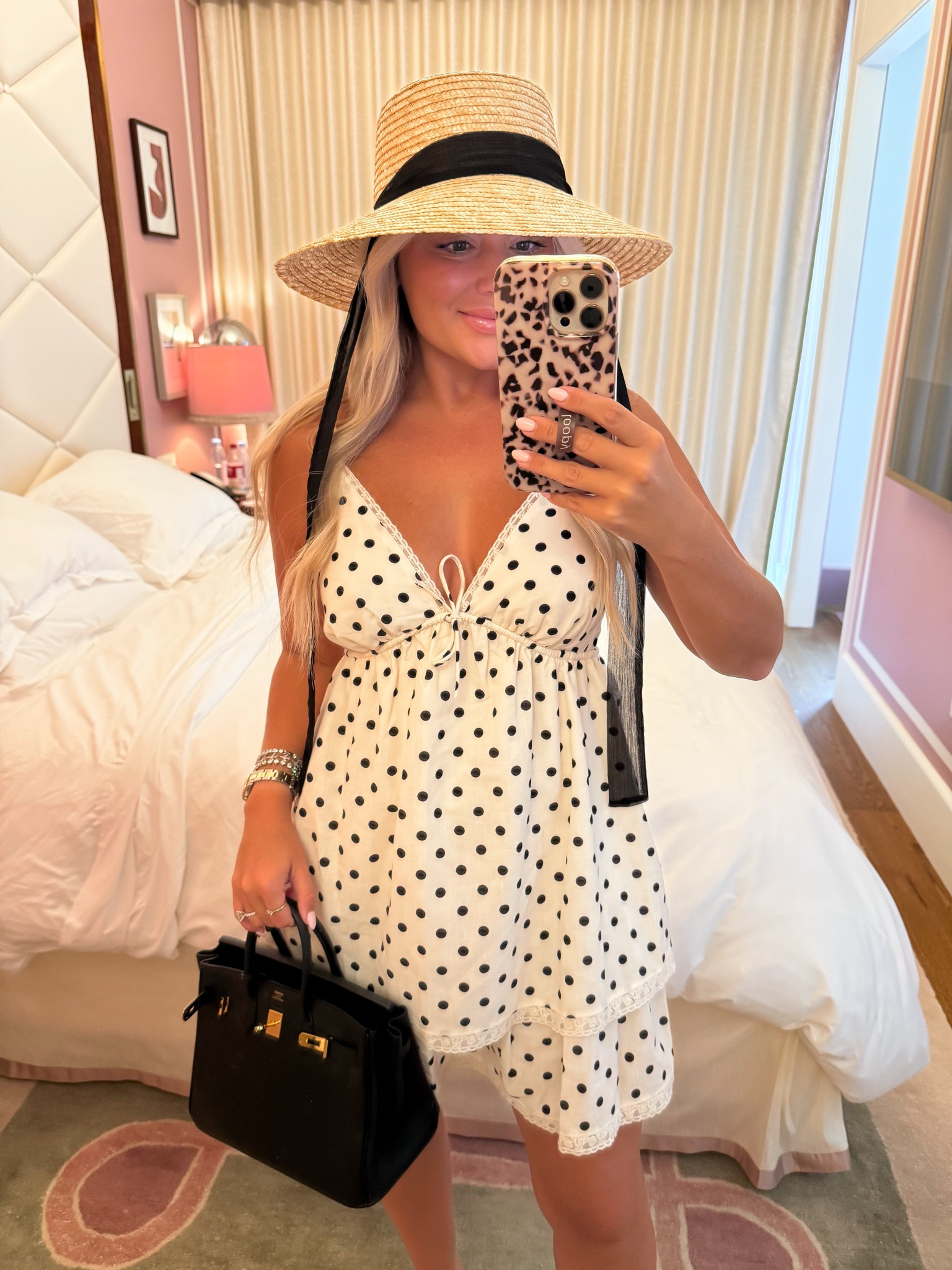 This dress is darling!

#LTKgrwm #LTKootd #LTKTravel