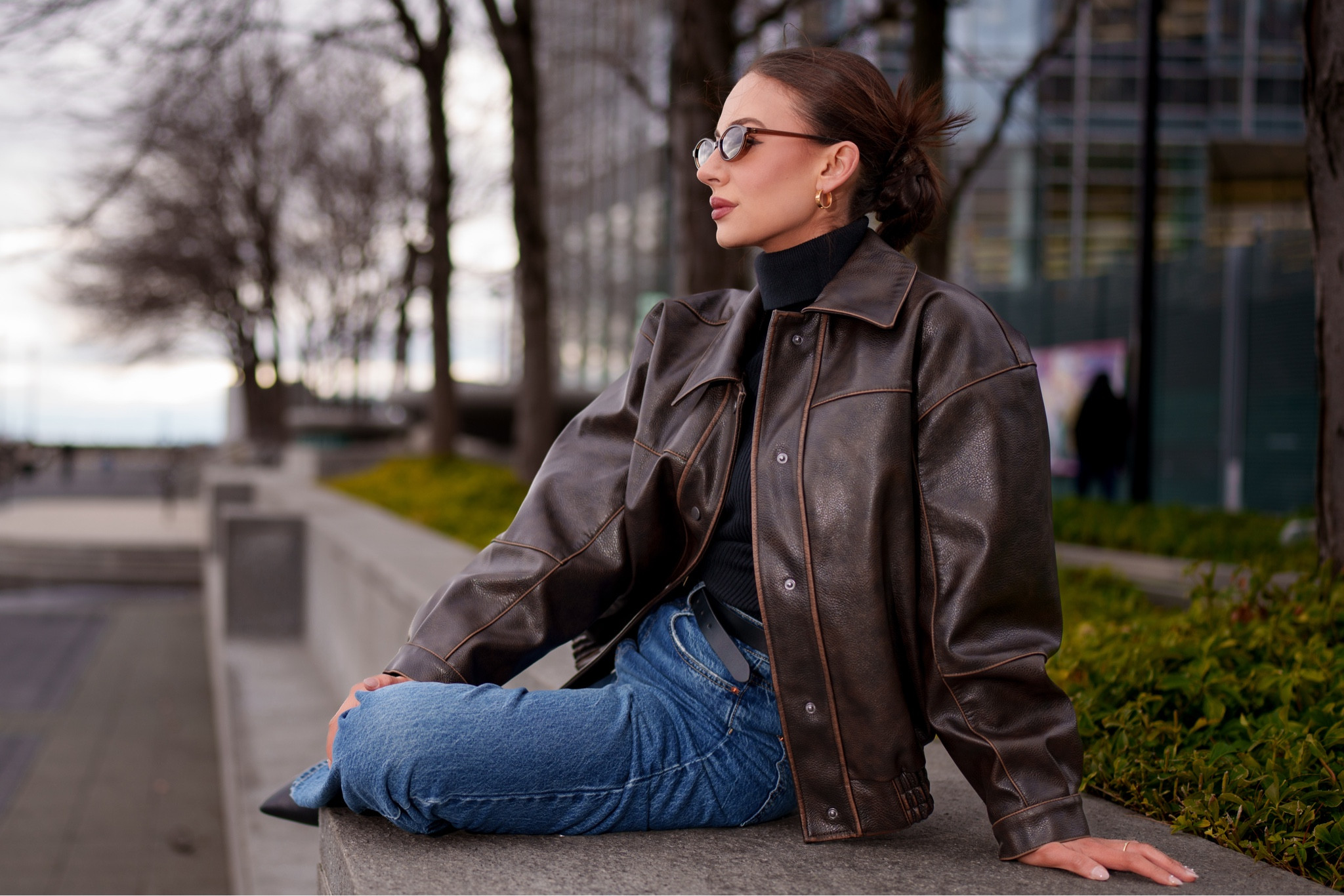 a day in jersey city <3 