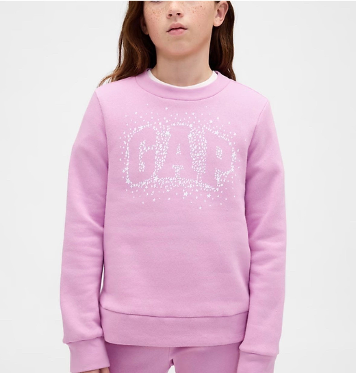 Color Glowing Sweatshirt 



#LTKSaleAlert #LTKKids #LTKGiftGuide