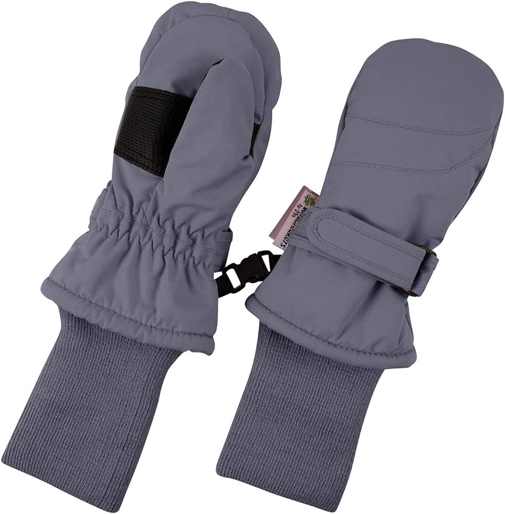 Children Toddlers Infant and Baby Mittens - Thinsulate Winter Waterproof Gloves | Amazon (US)