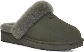 Genuine Shearling Slipper | Nordstrom