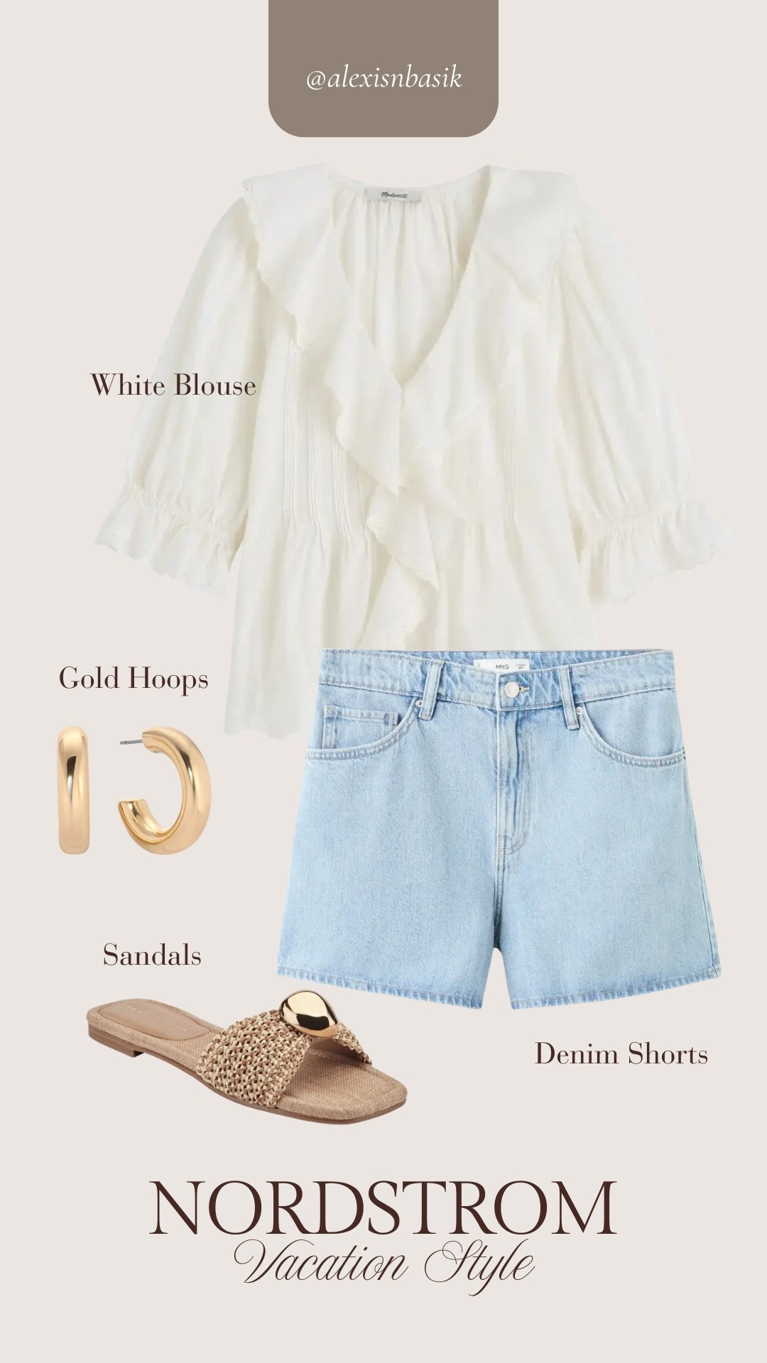 Nordstrom Vacation Style Inspo

#LTKBeauty #LTKgrwm #LTKootd