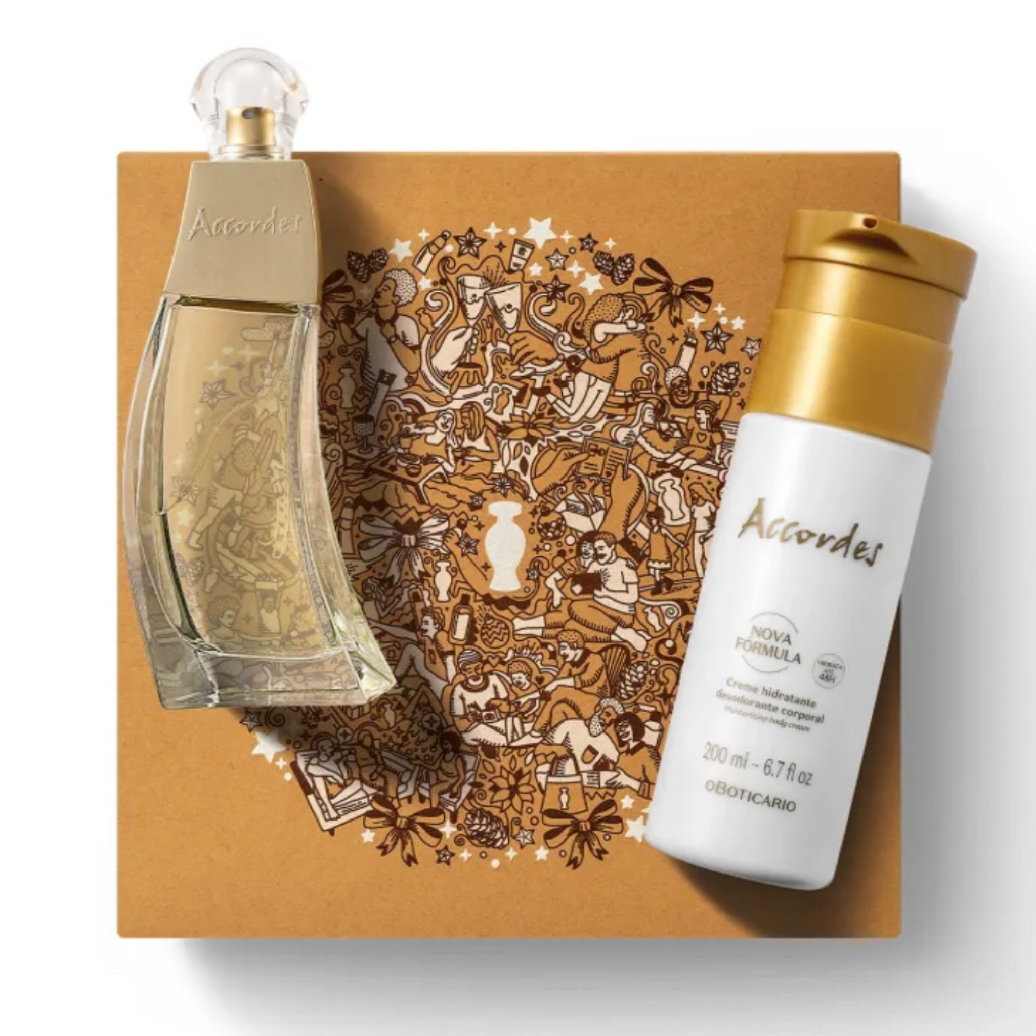 Kits presenteáveis com Perfumes.
Garanta seus kits sem precisar sair de casa!