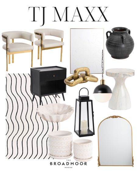 Tj Maxx, TJ Maxx finds, modern home, home decor, look for less, living room, dining room, dining chair, lighting, pendant light 

#LTKstyletip #LTKFind #LTKhome