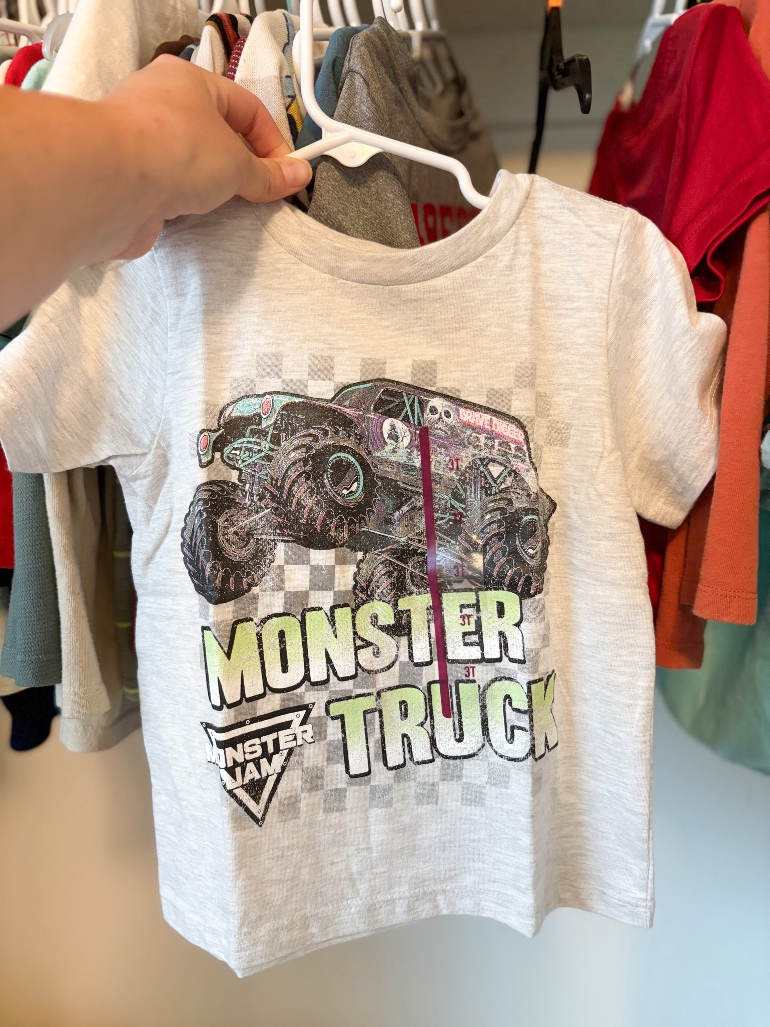 For your monster jam loving boys! 

#LTKKids