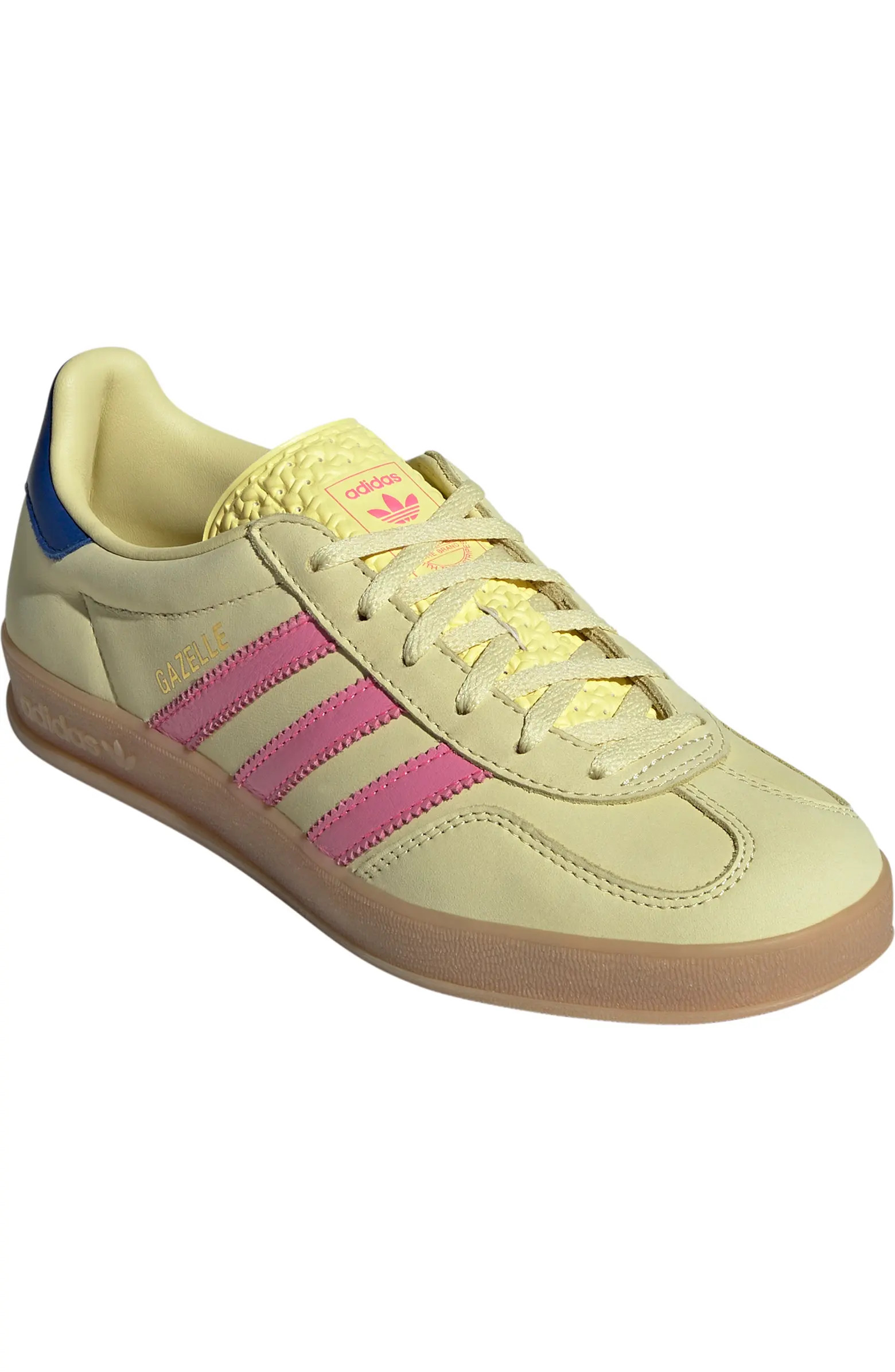 Gazelle Indoor Sneaker (Women) | Nordstrom