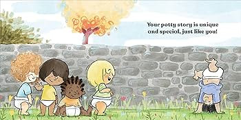 Let's Go to the Potty!: A Potty Training Book for Toddlers | Amazon (US)
