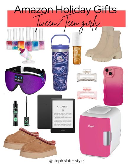 Amazon Holiday Gift Guide
Tween teen girls

#LTKGiftGuide #LTKHoliday #LTKfamily
