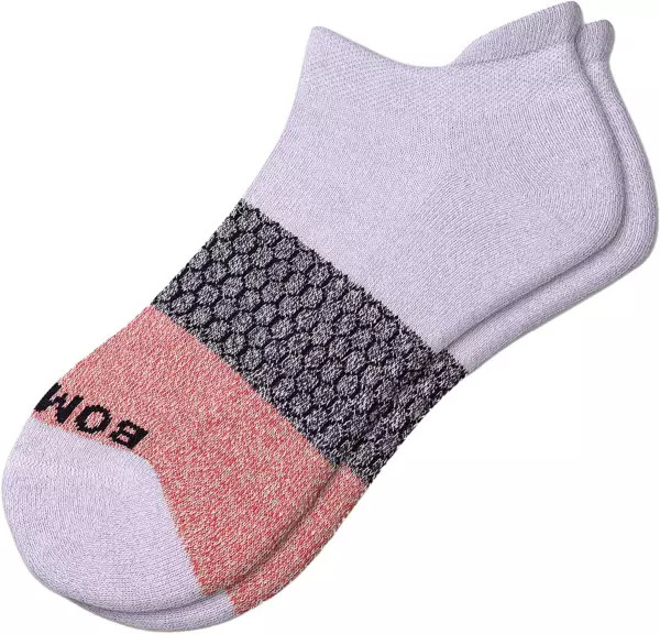 Bombas Women's Tri-Block Ankle Socks | Dick's Sporting Goods | Dick's Sporting Goods