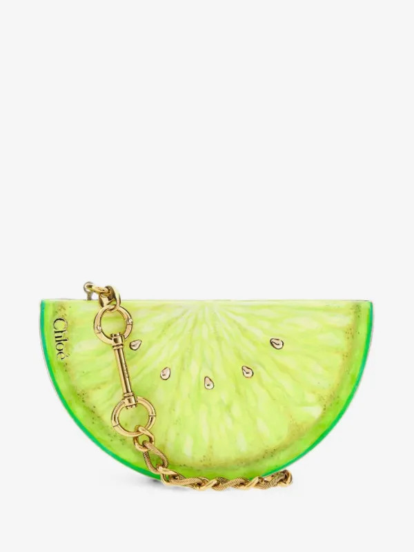 Tropicus Lemon shoulder bag | Farfetch Global