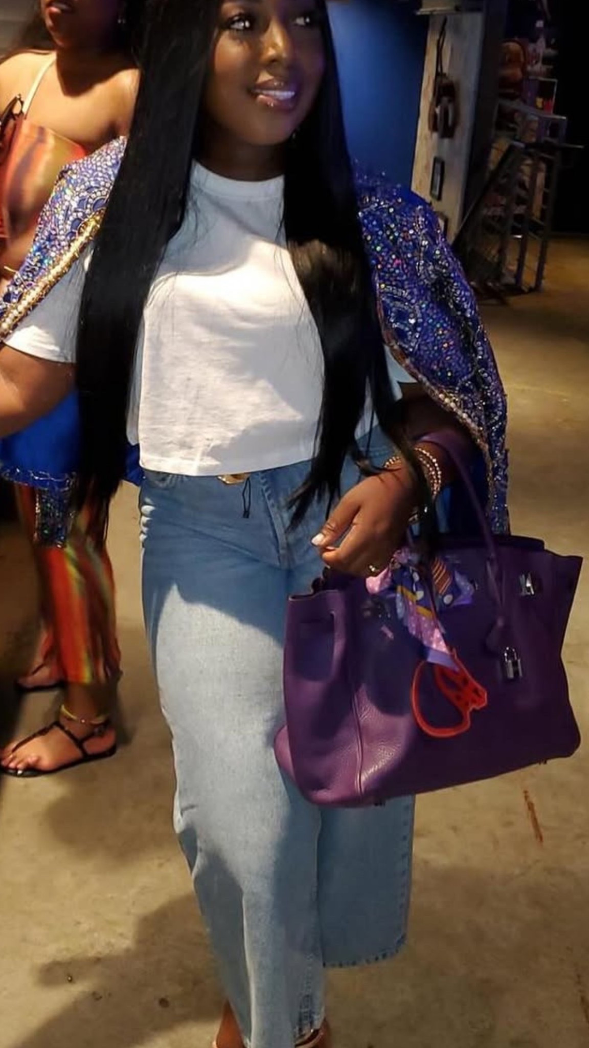 Throwback when I attended Tiwa Savage’s concert # what to wear to a concertt

#LTKParties #LTKOver40 #LTKStyleTip